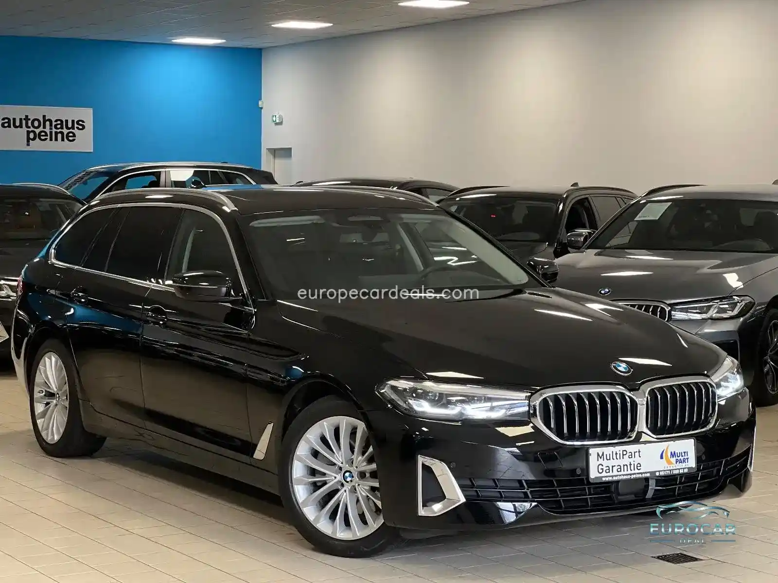 BMW 520