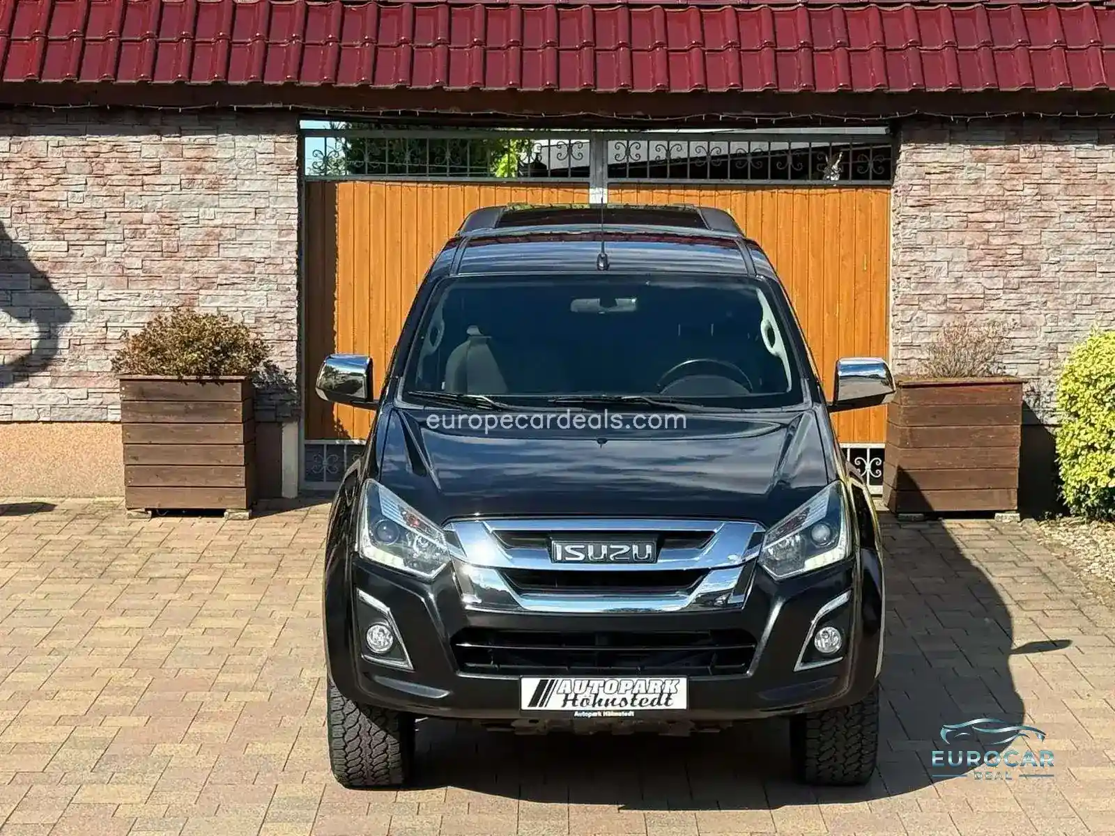 1.9 Turbodiesel Space Cab 4WD LS*AHK 3,5t*
