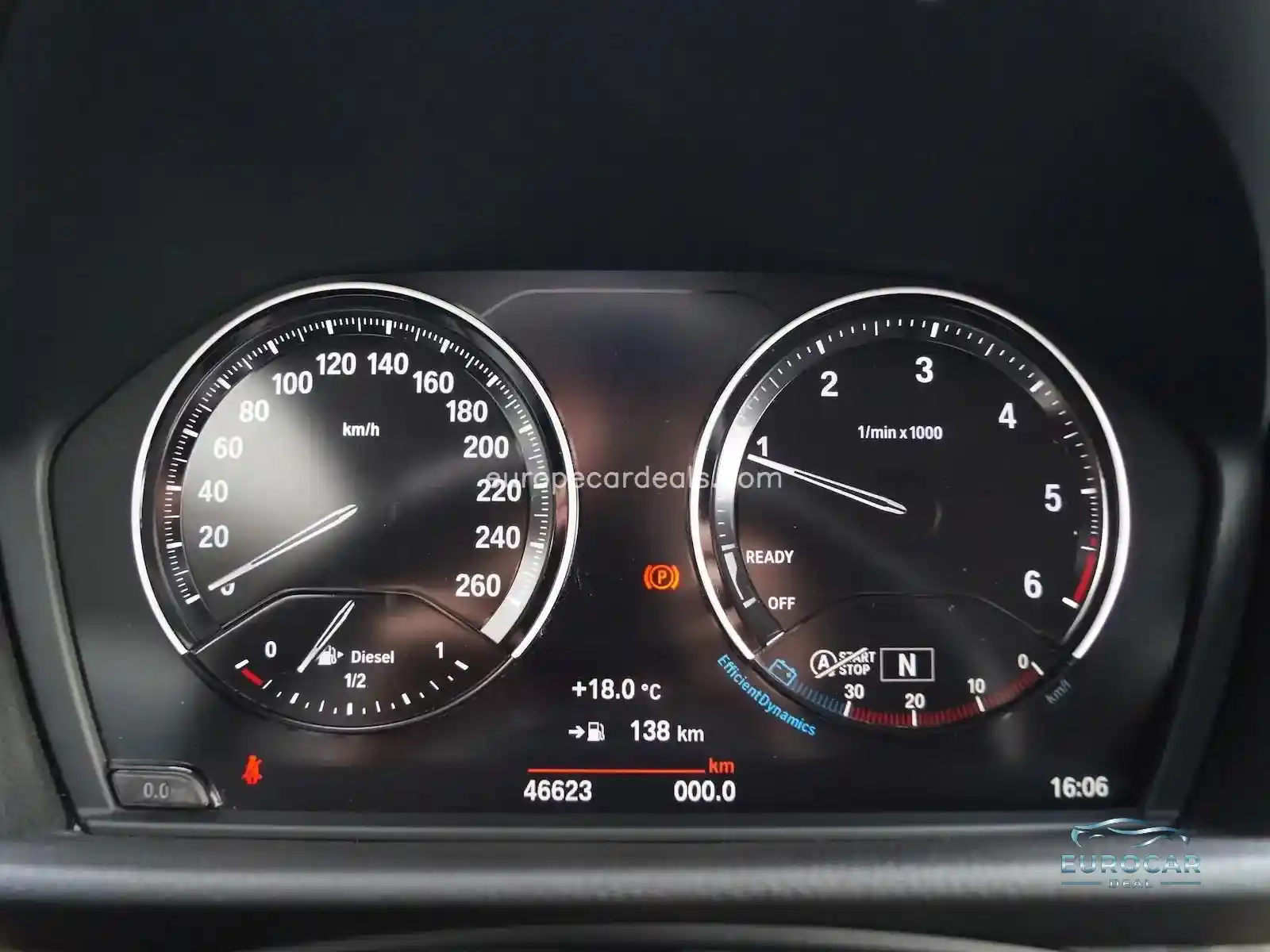BMW 218 Active Tourer