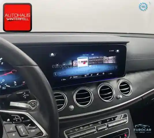Mercedes-Benz E 400
