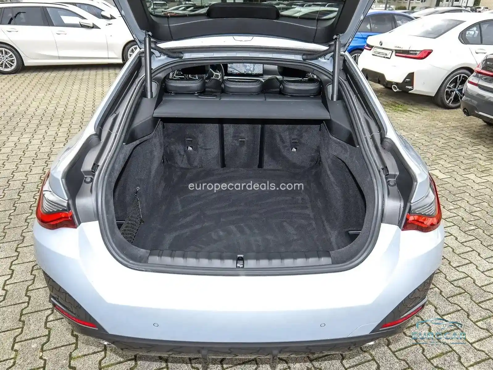BMW 420 Gran Coupé