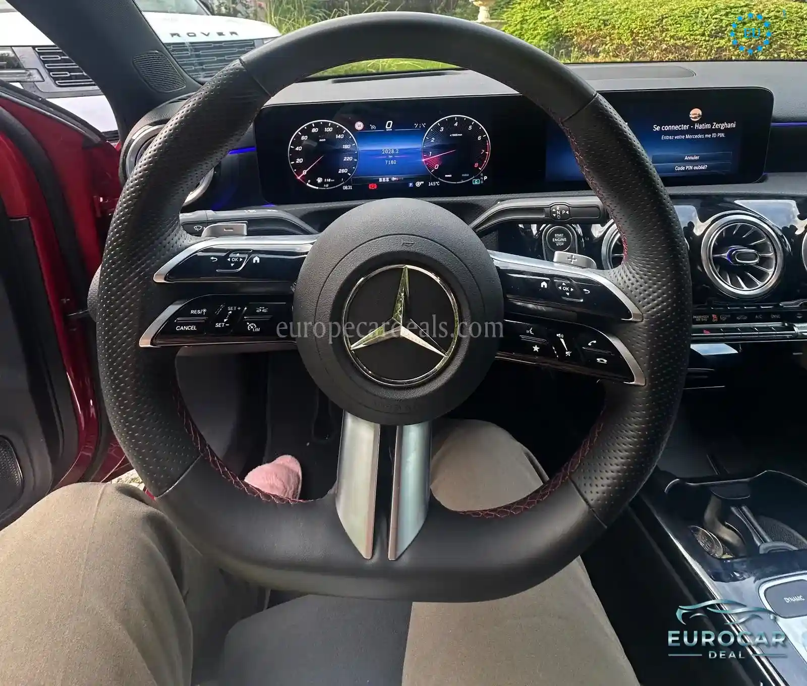Mercedes-Benz A 180