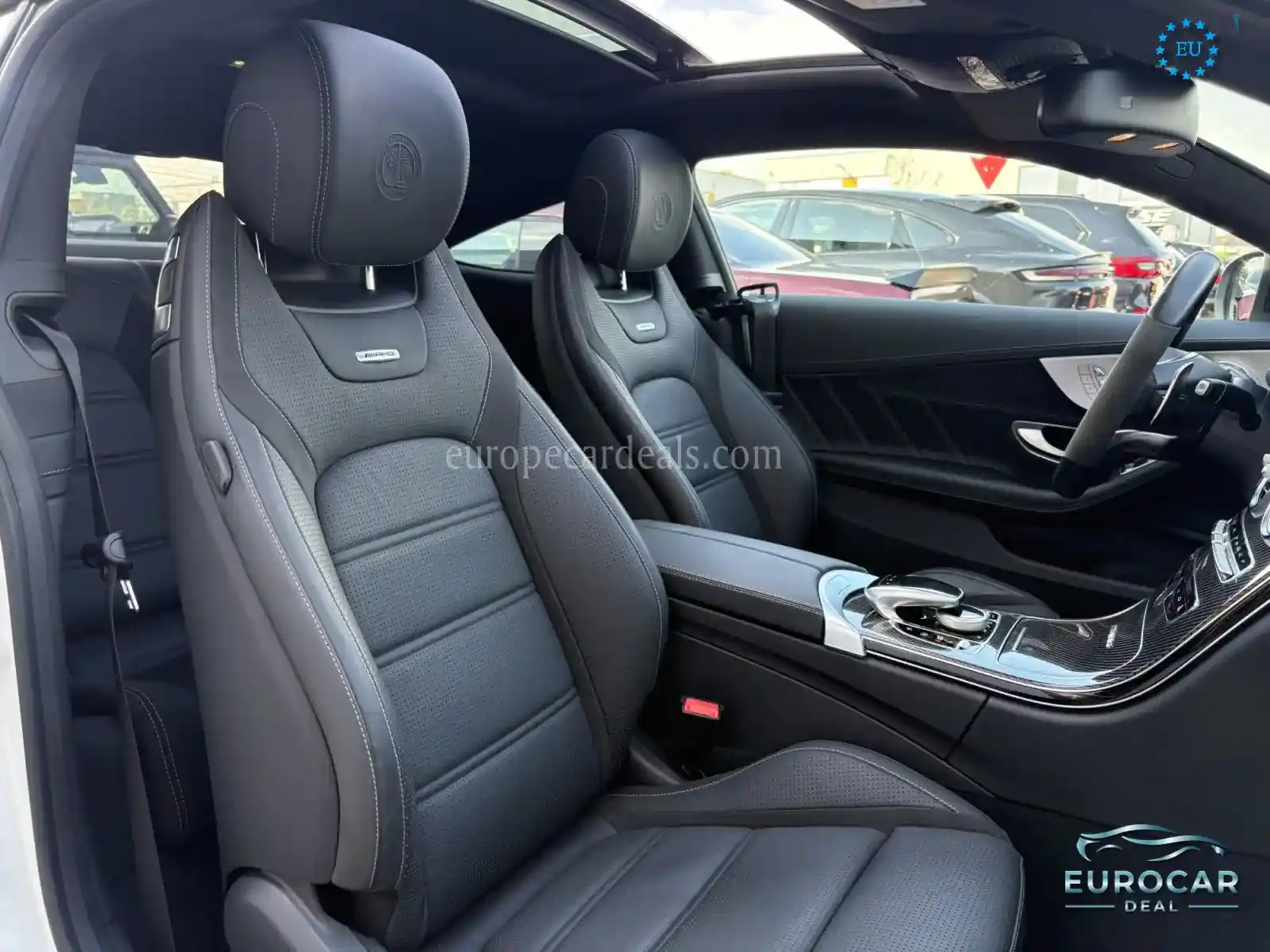 Mercedes-Benz C 63 AMG