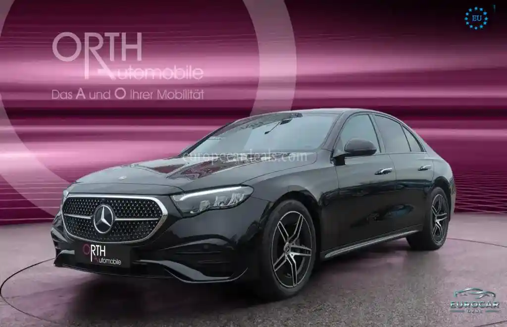 Mercedes-Benz E 200