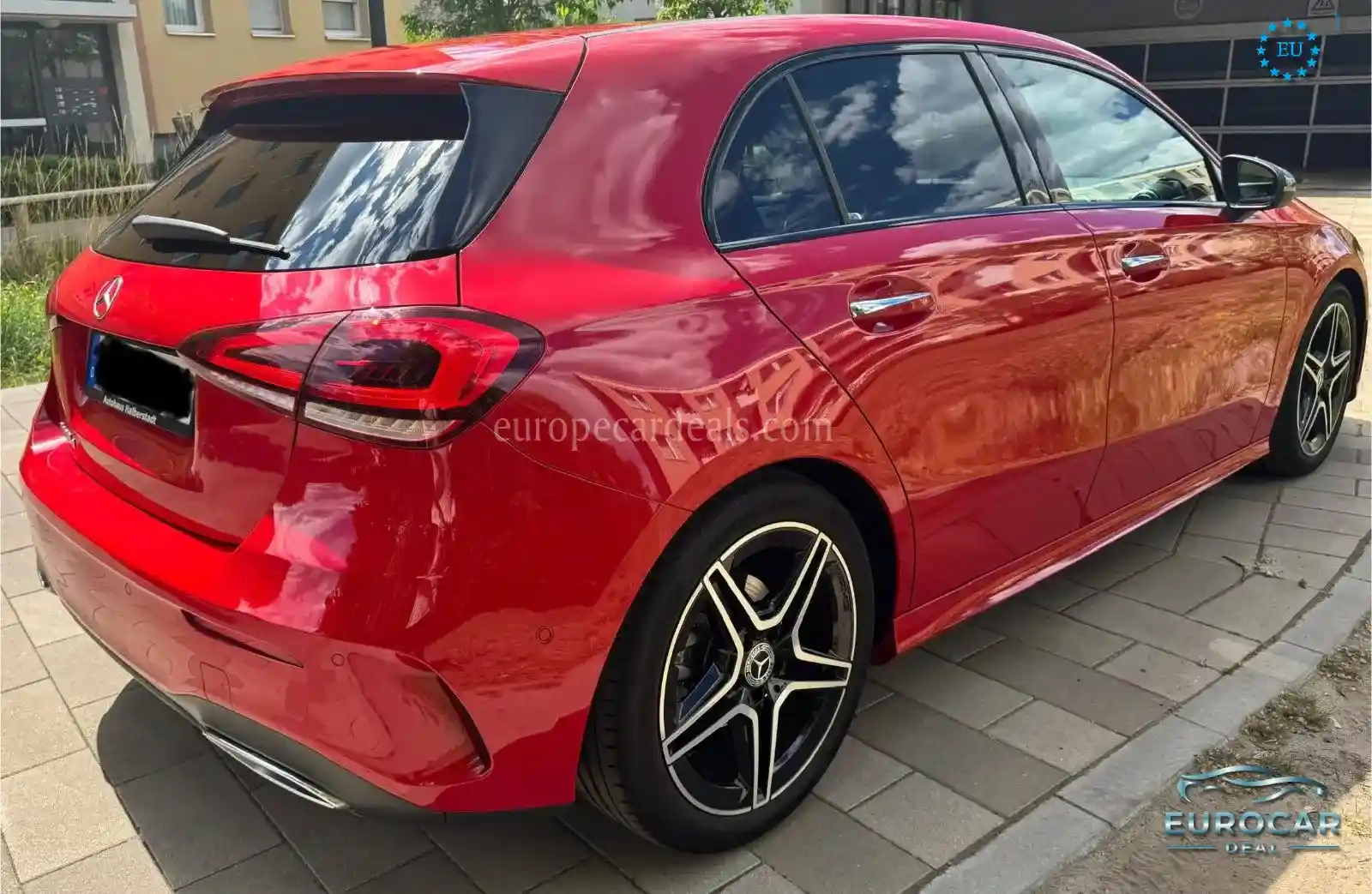 Mercedes-Benz A 180