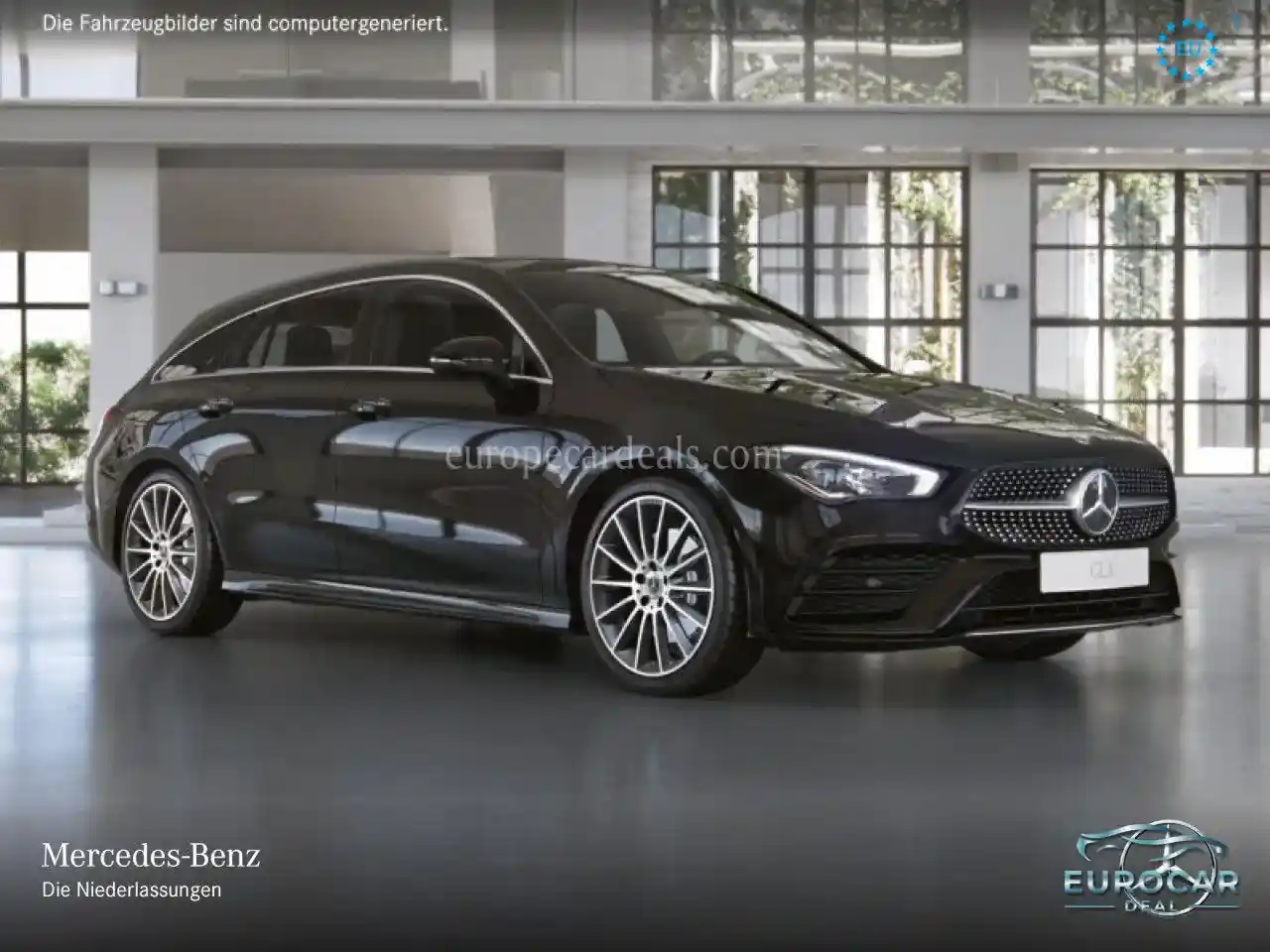 Mercedes-Benz CLA 250 Shooting Brake