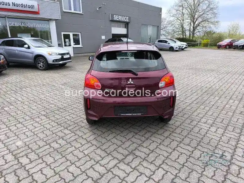 Mitsubishi Space Star