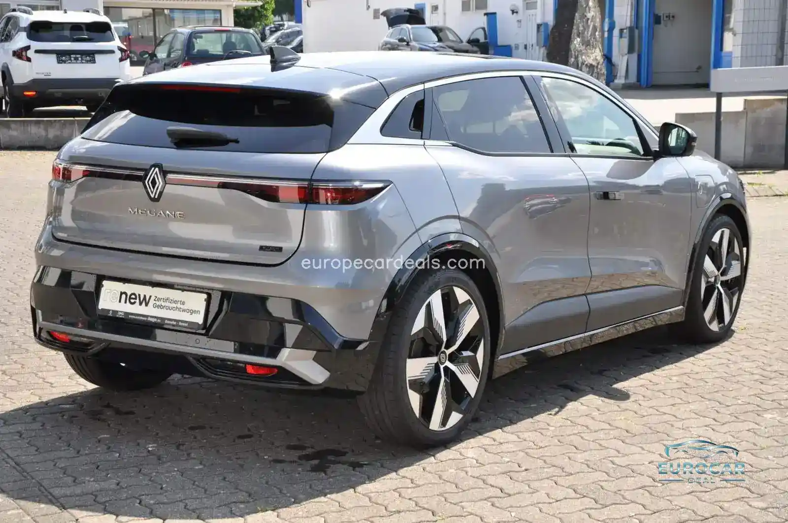 Renault Megane E-TECH