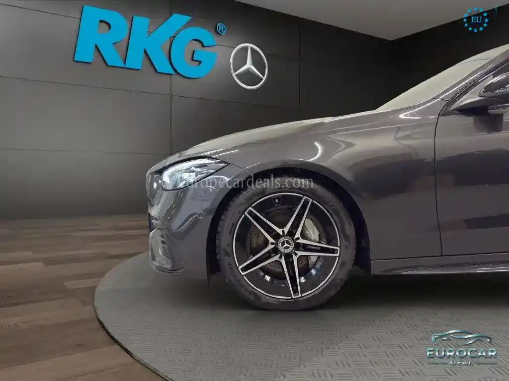Mercedes-Benz C 200