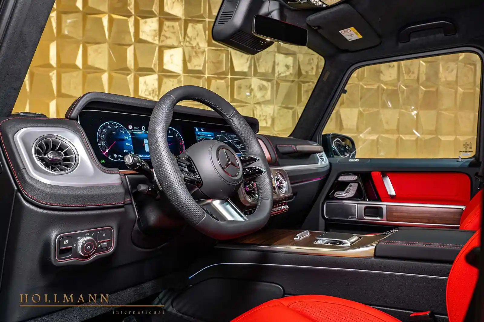 Mercedes-Benz G 450