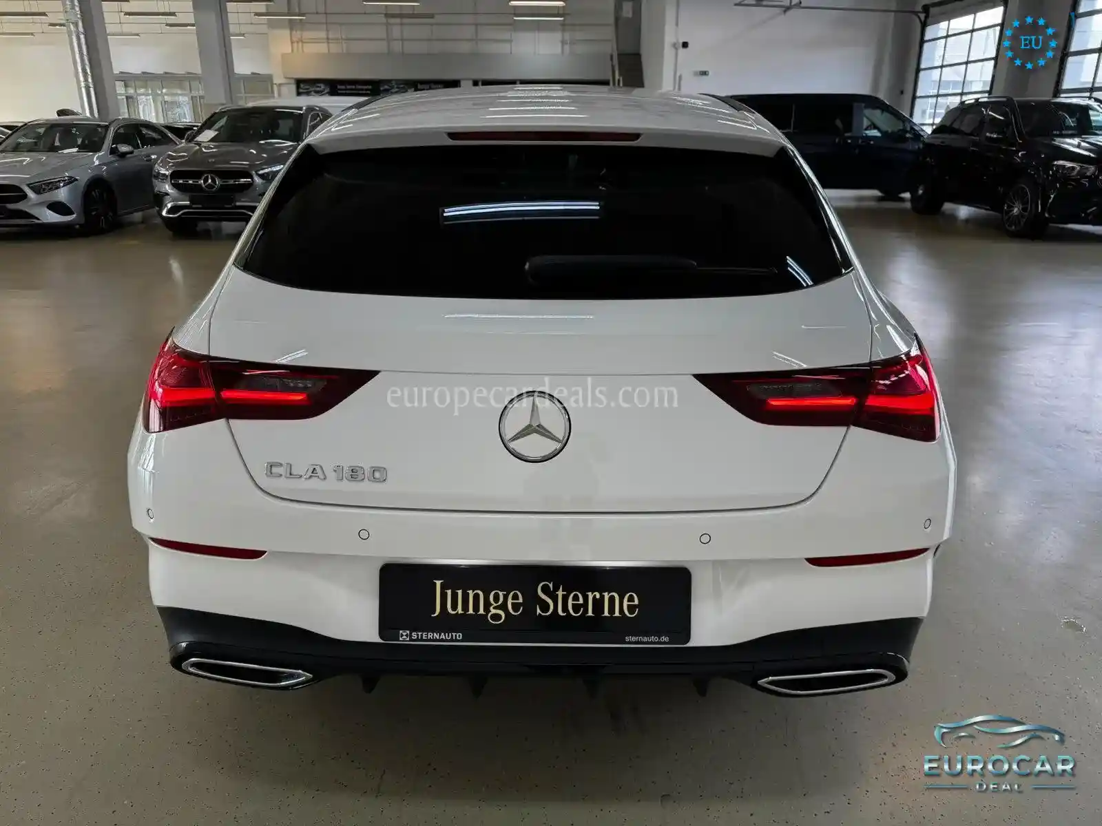 Mercedes-Benz CLA 180 Shooting Brake