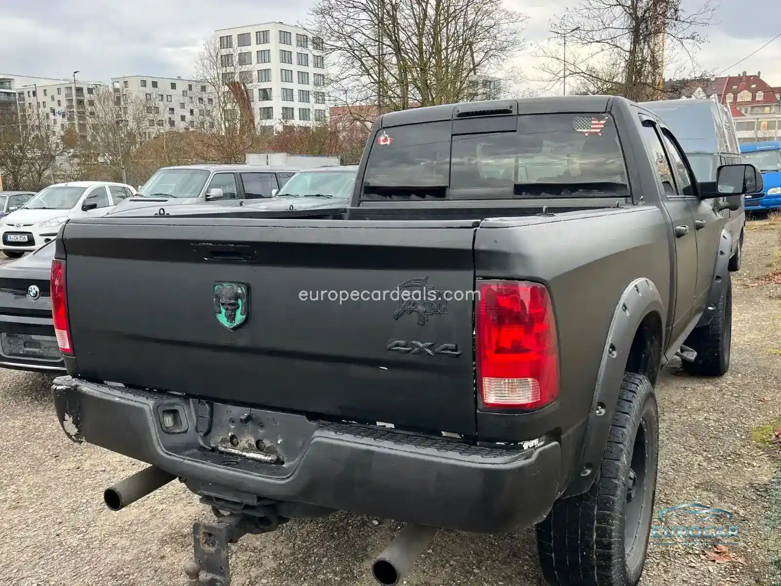 Dodge RAM