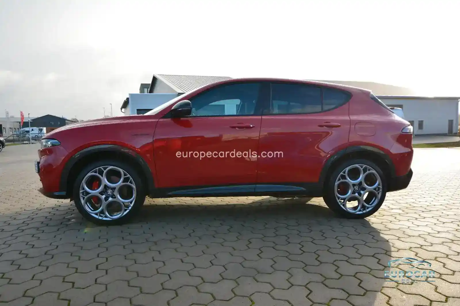 Alfa Romeo Tonale