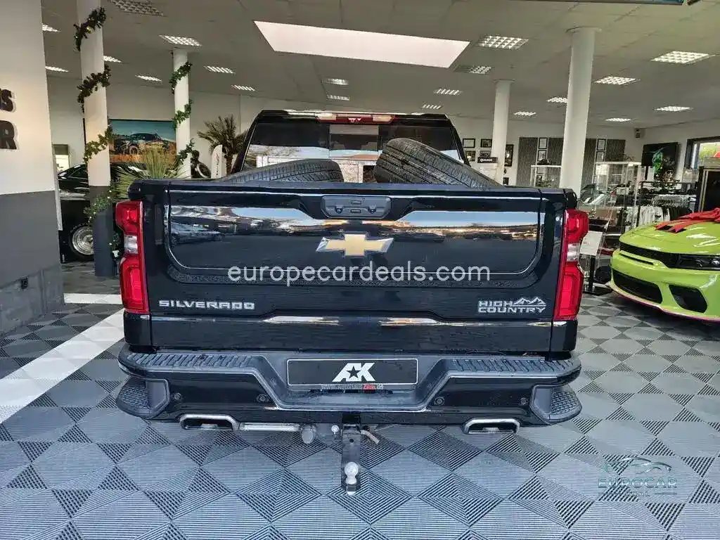 Chevrolet Silverado