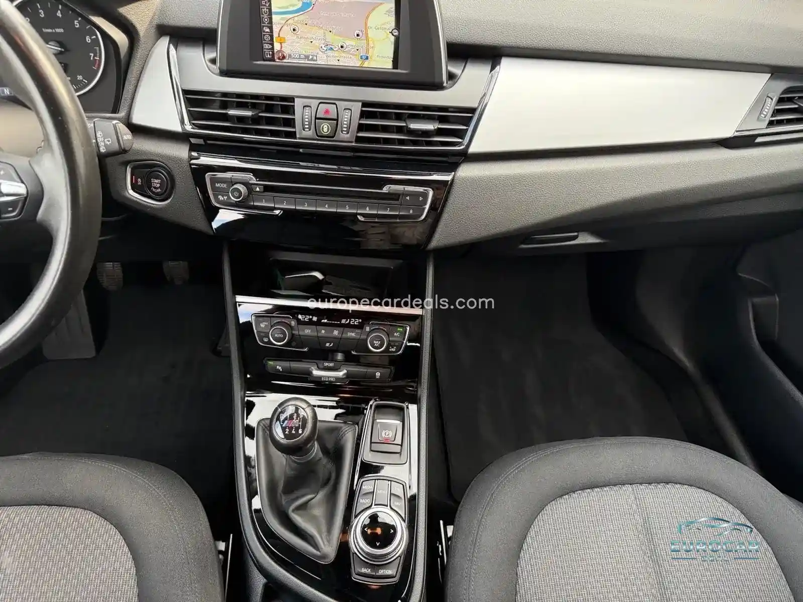 BMW 216 Active Tourer