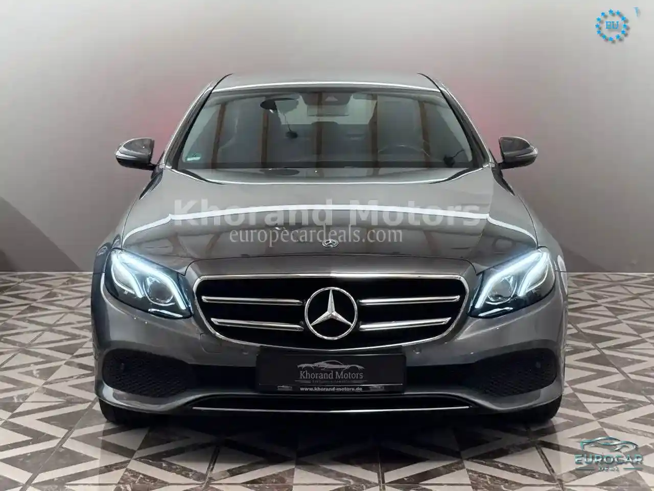Mercedes-Benz E 220