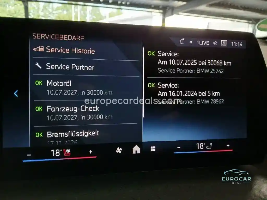 BMW 218 Active Tourer