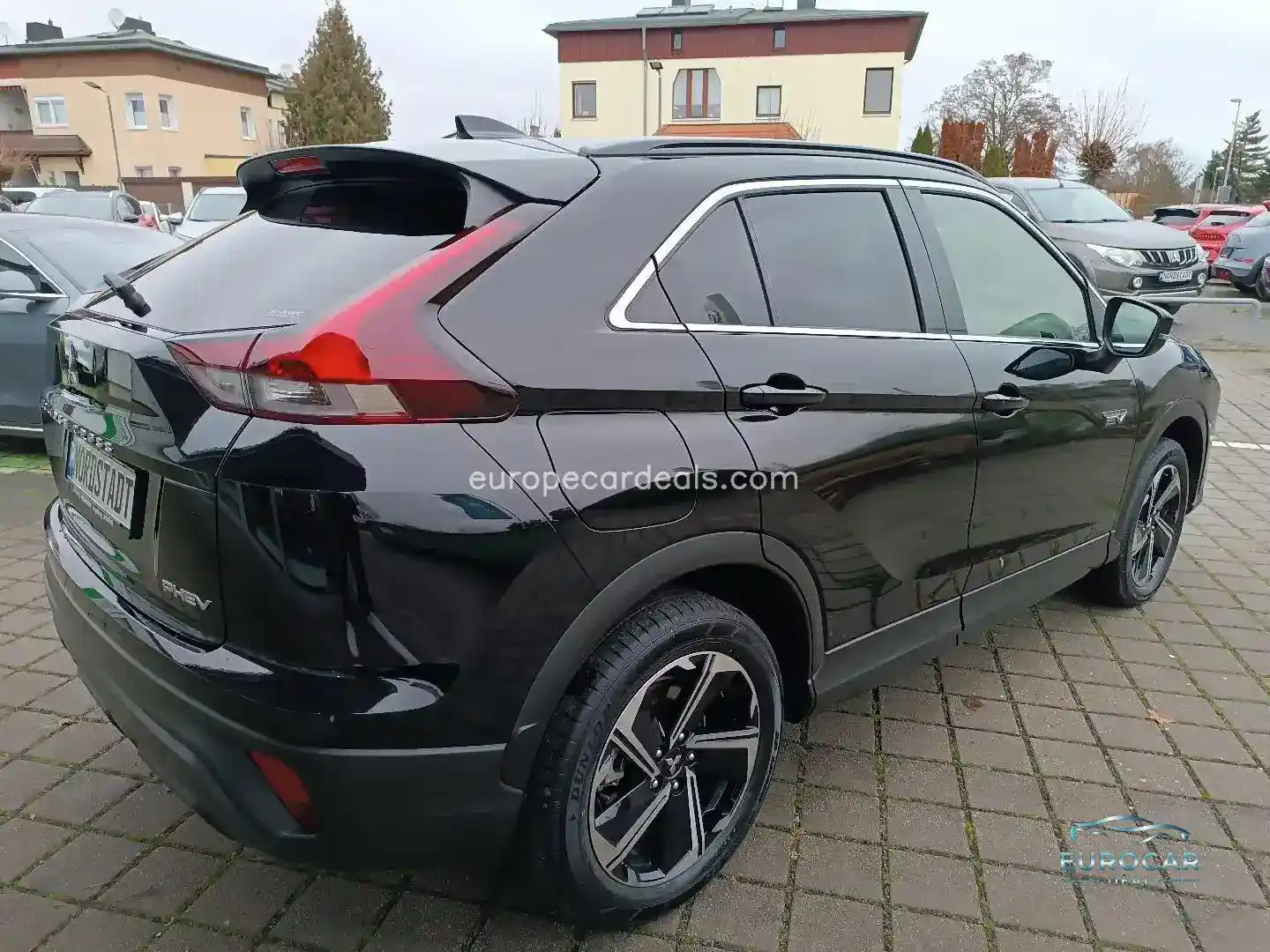Mitsubishi Eclipse Cross