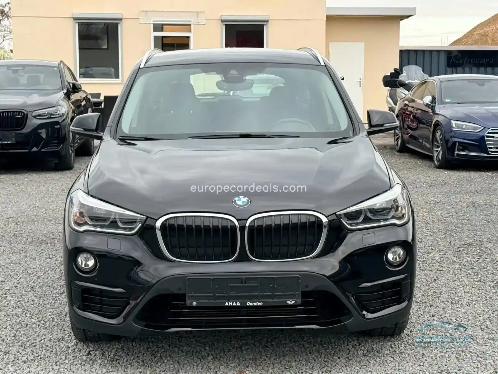BMW X1