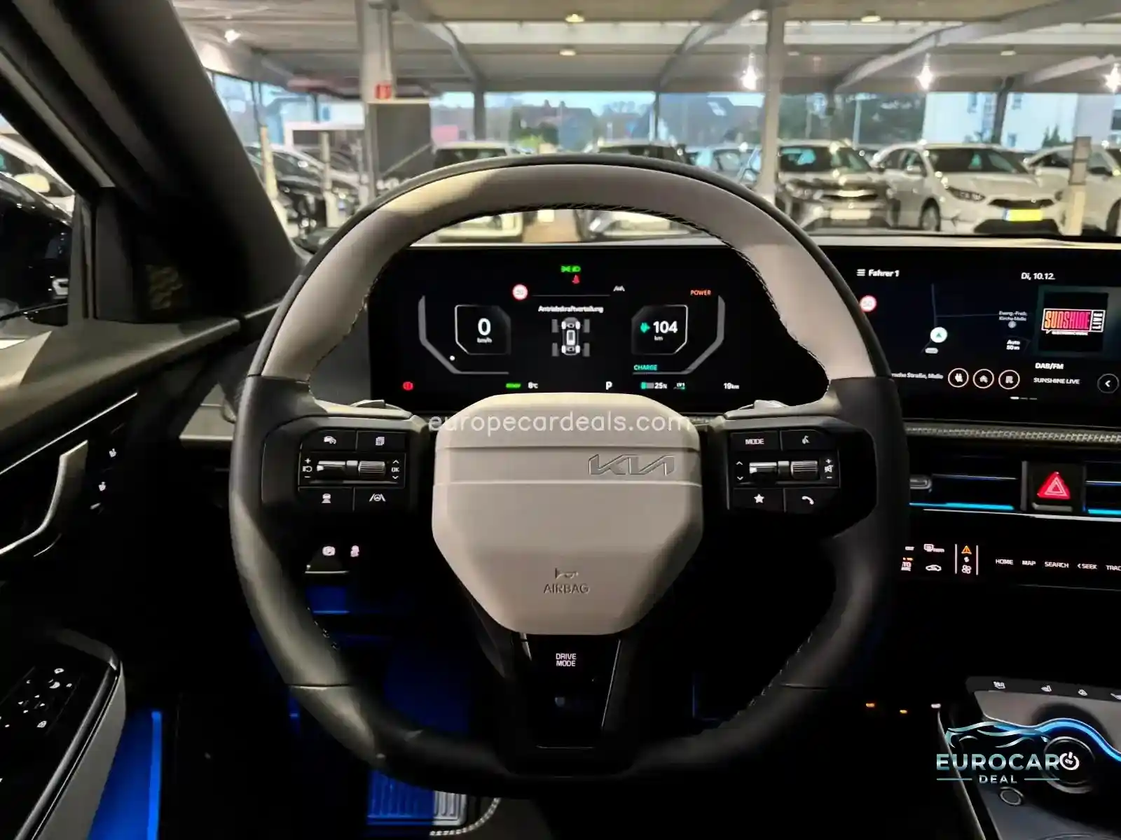 Kia EV6