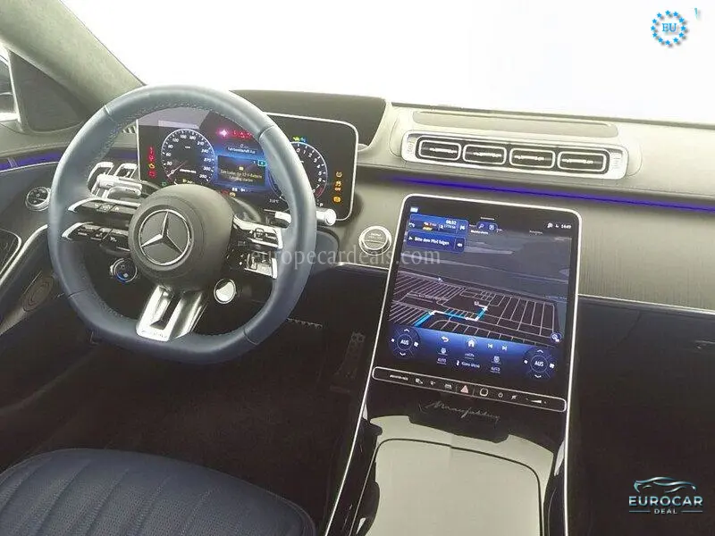 Mercedes-Benz S 63 AMG