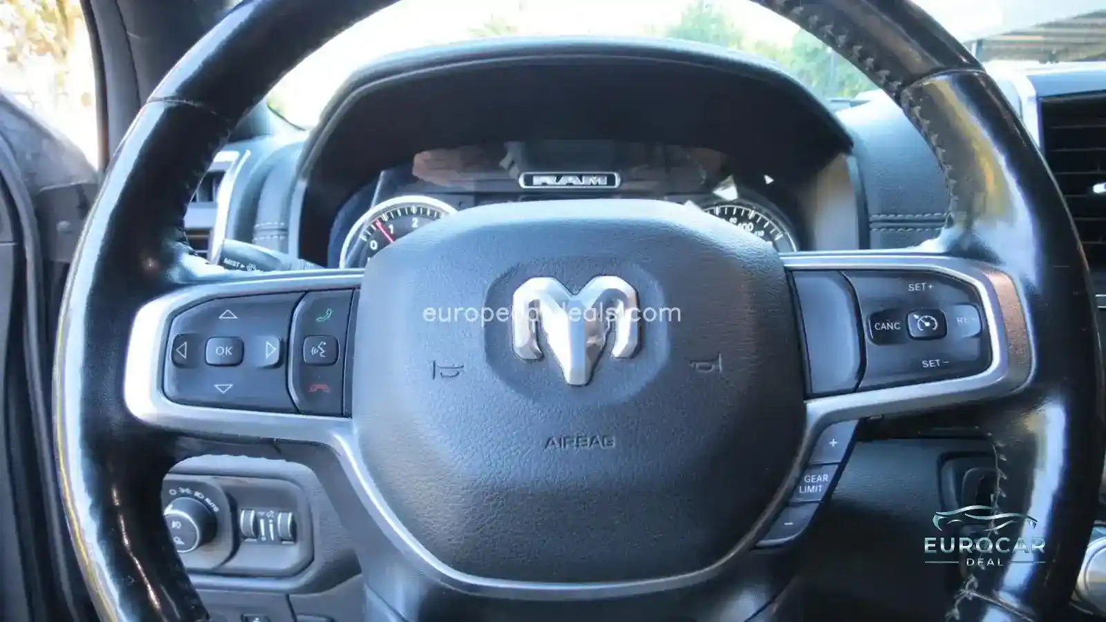 Dodge RAM