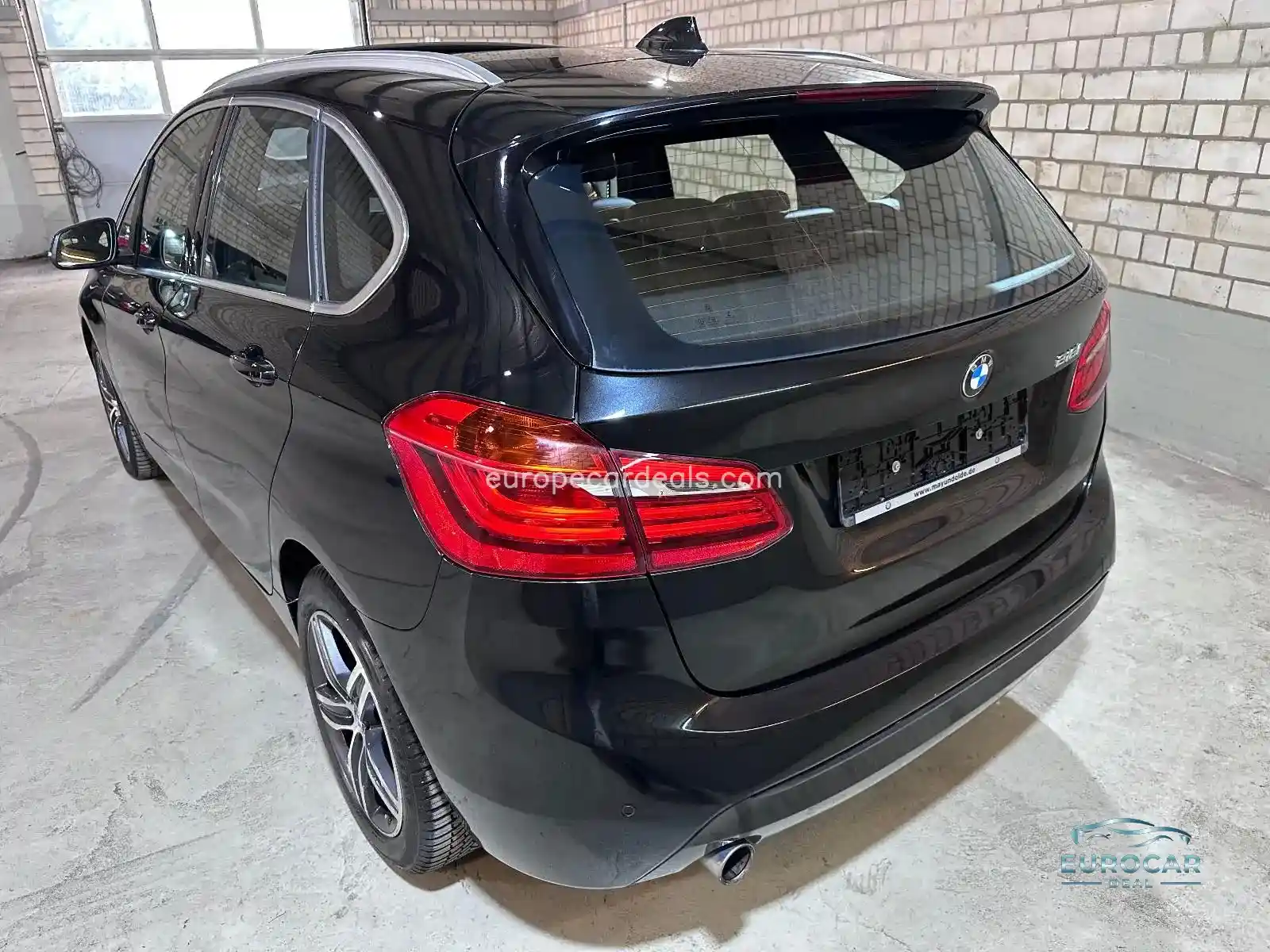 BMW 218 Active Tourer