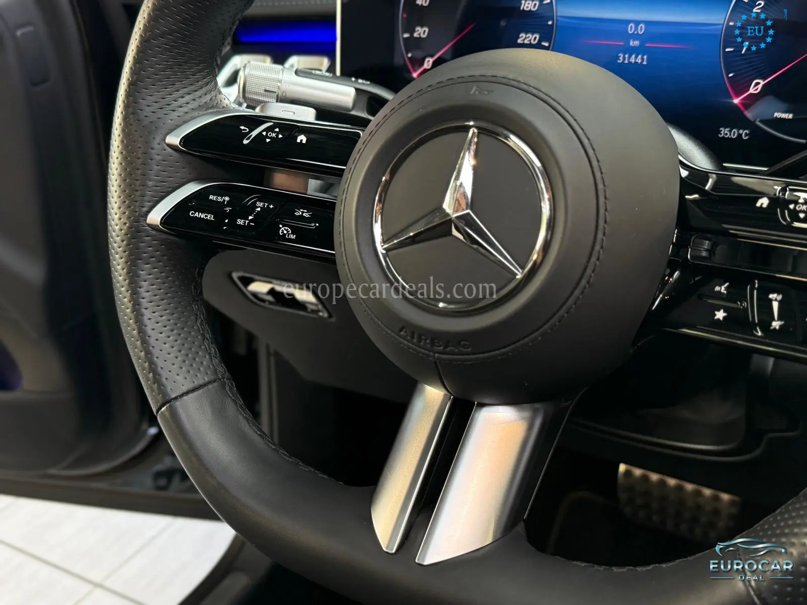 Mercedes-Benz S 580
