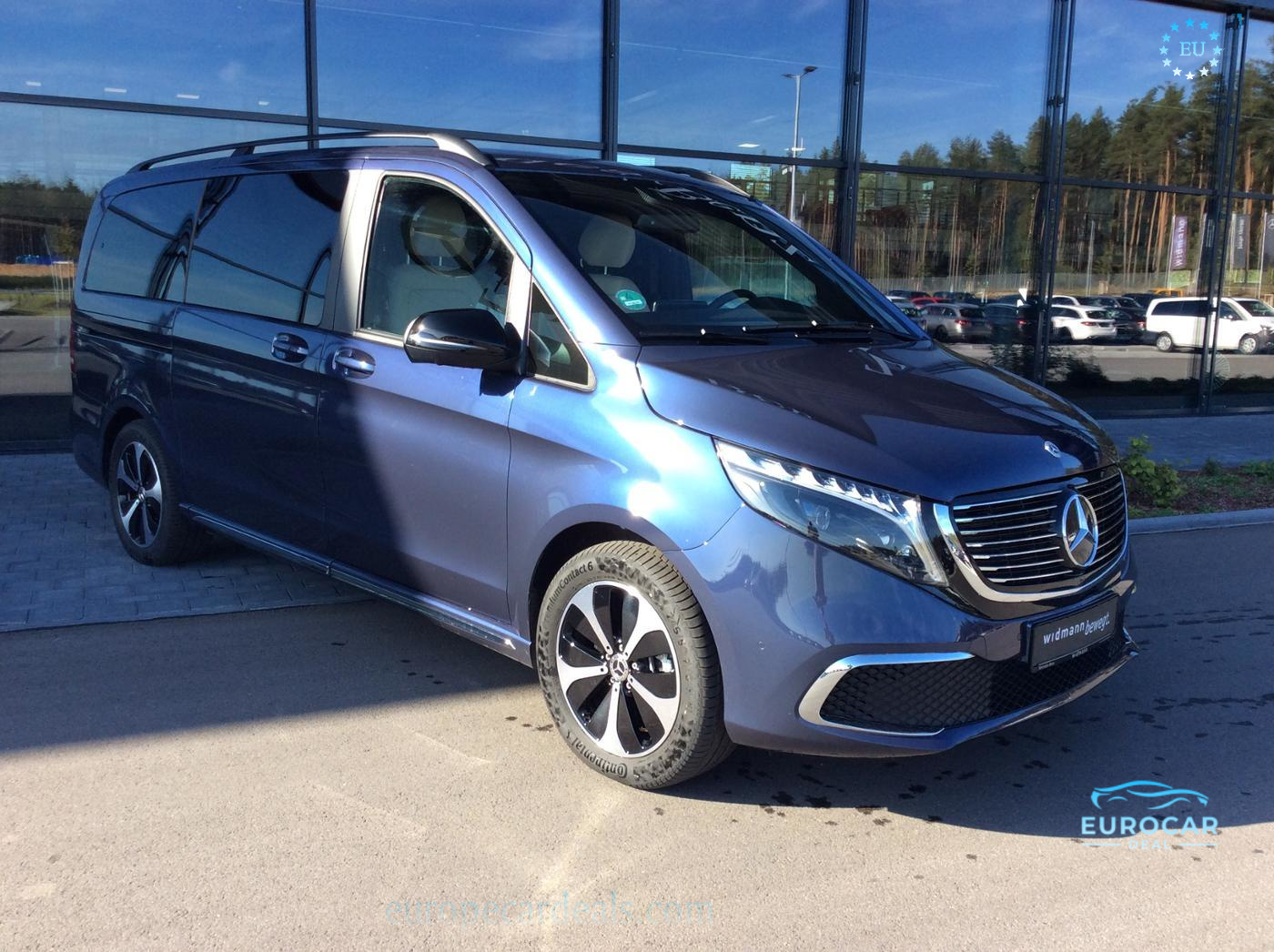 Mercedes-Benz EQV