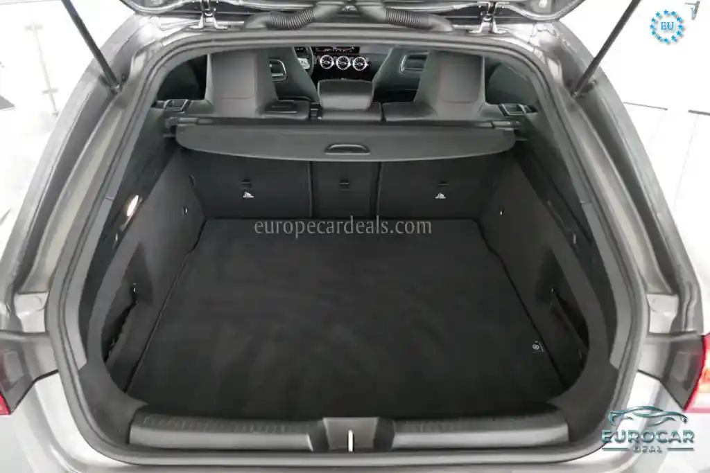 Mercedes-Benz CLA 250 Shooting Brake
