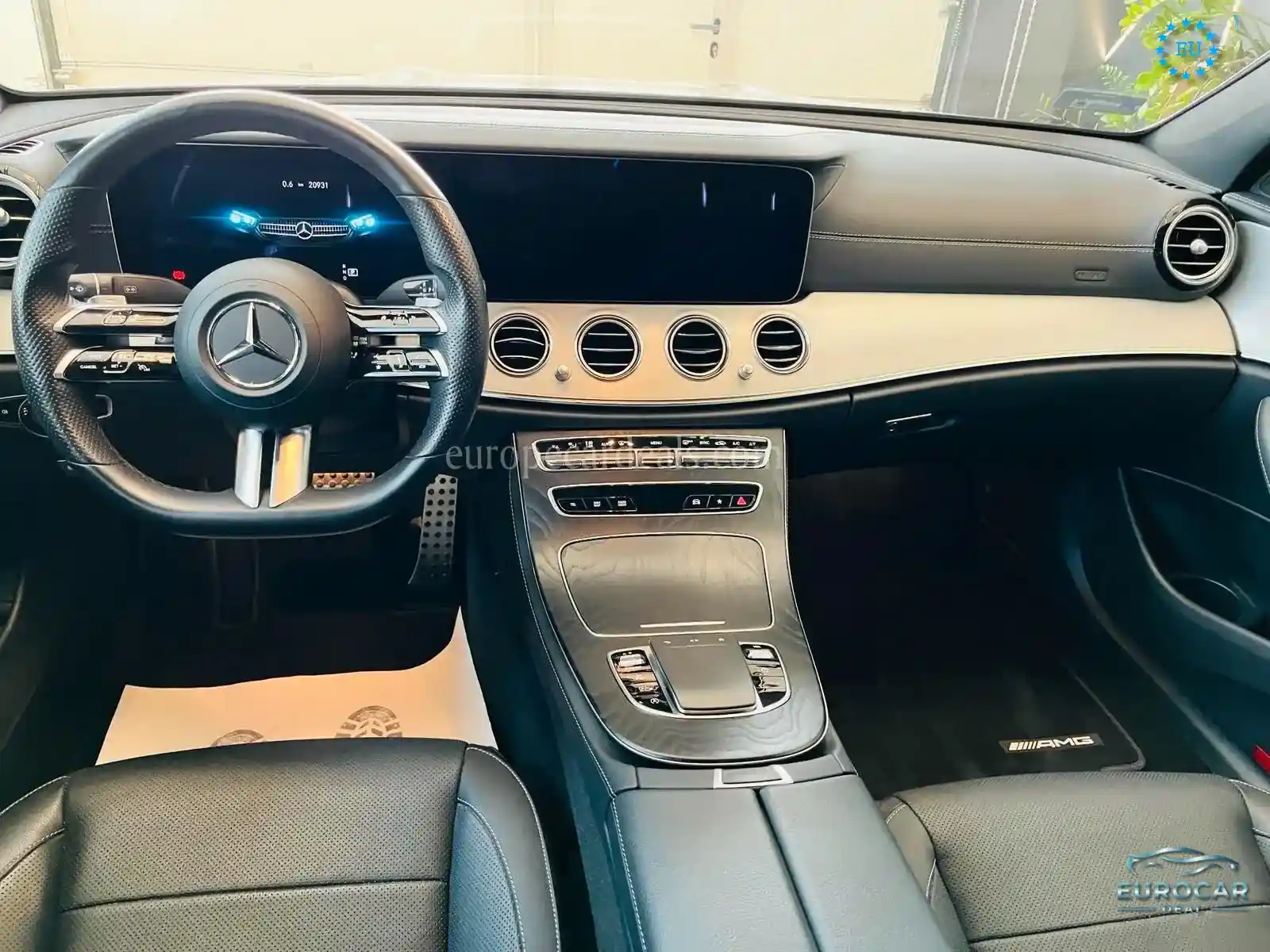 Mercedes-Benz E 400