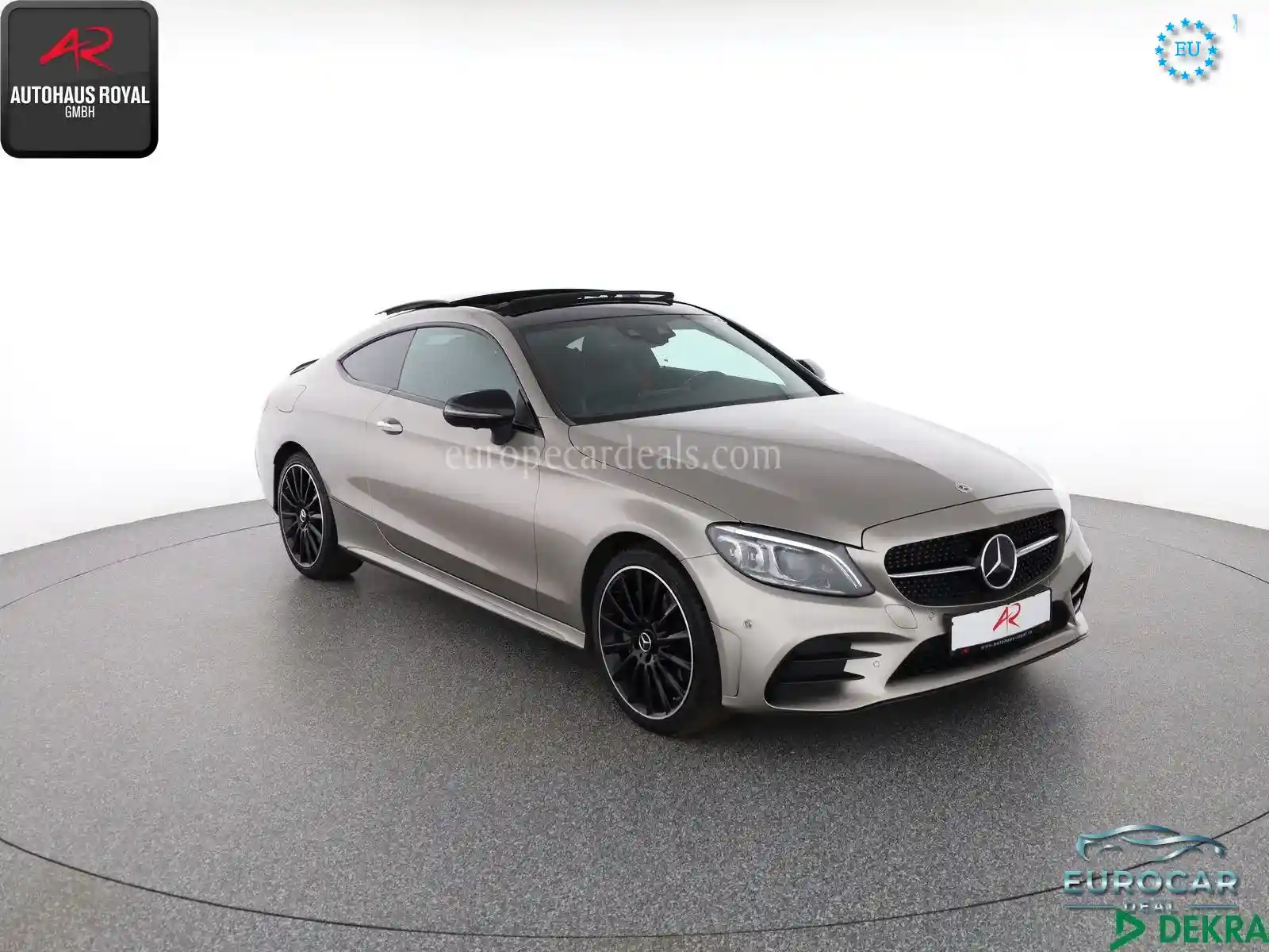 Mercedes-Benz C 400