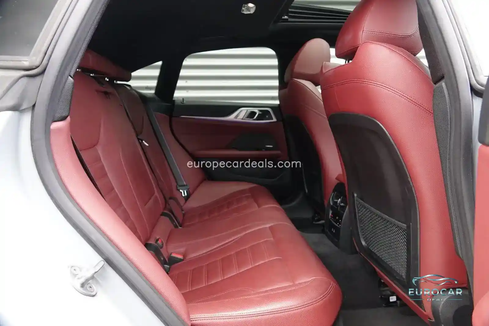 BMW 440 Gran Coupé