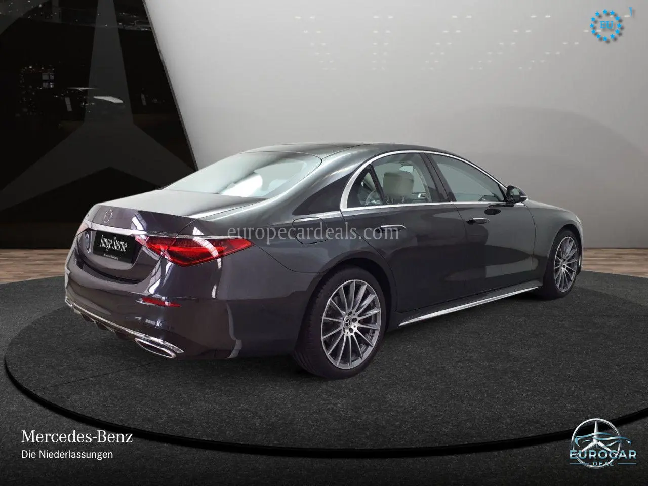 Mercedes-Benz S 350