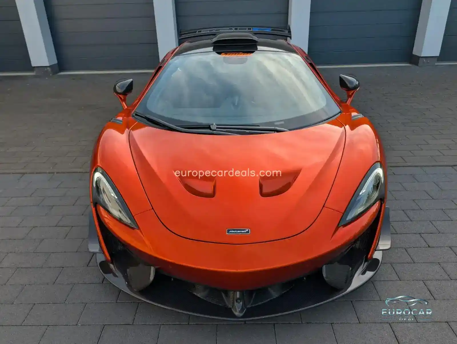 McLaren 620R