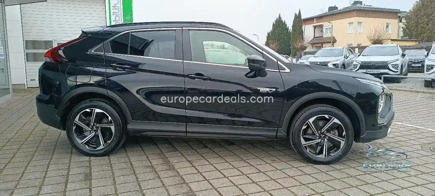 Mitsubishi Eclipse Cross