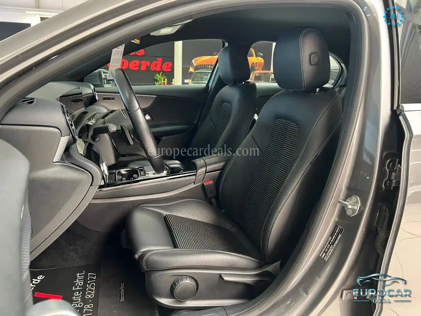 Mercedes-Benz A 220