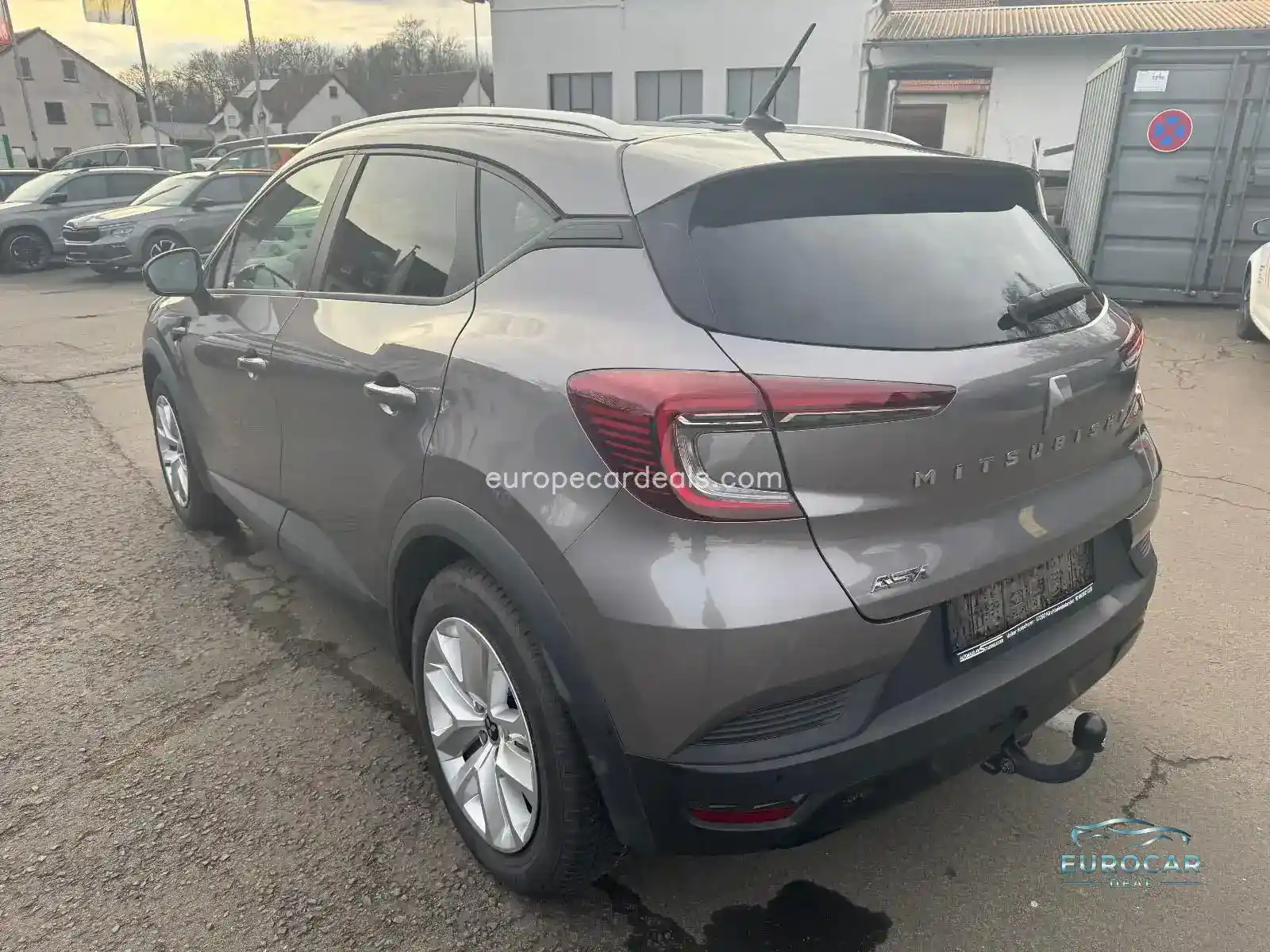 Mitsubishi ASX
