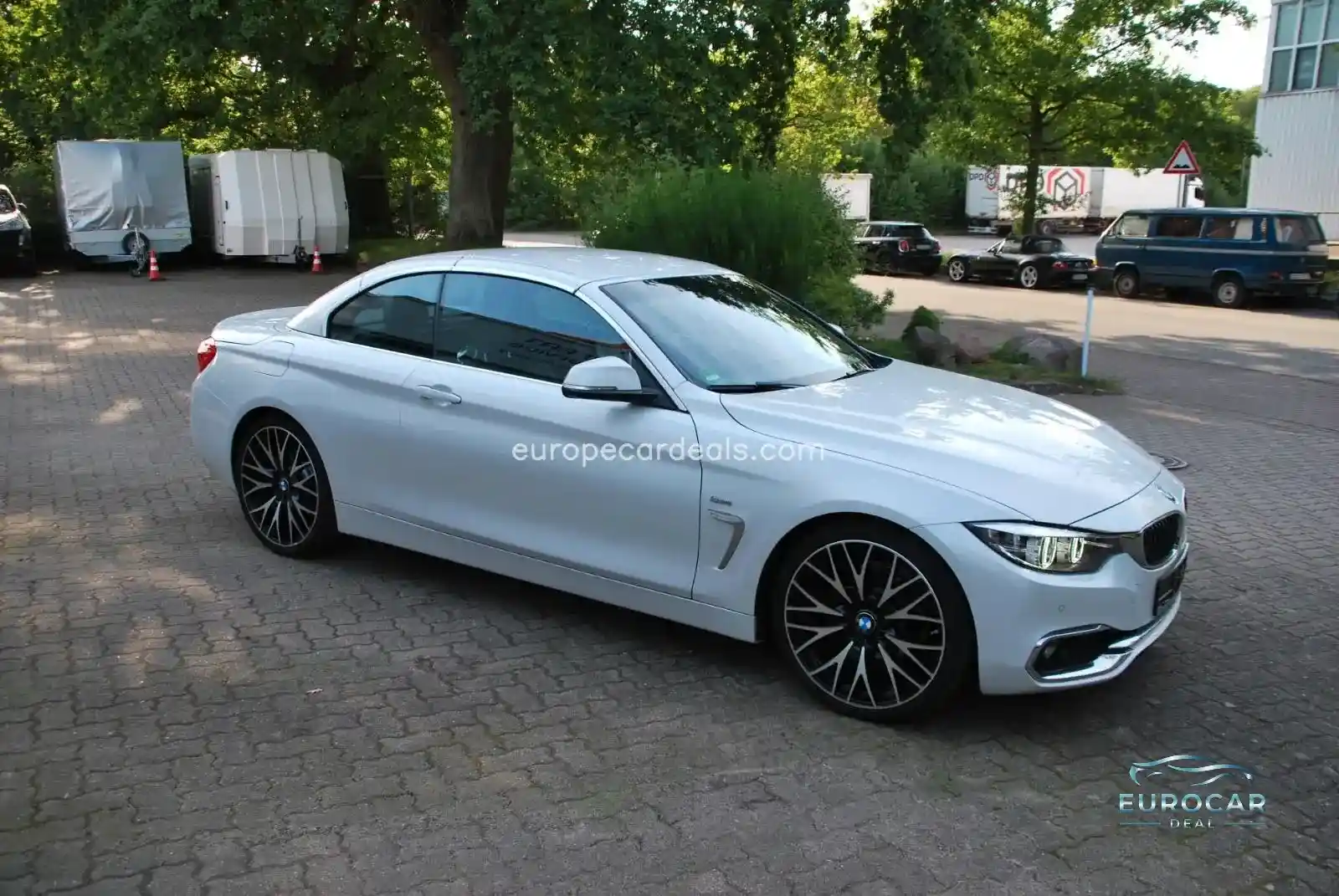 BMW 420