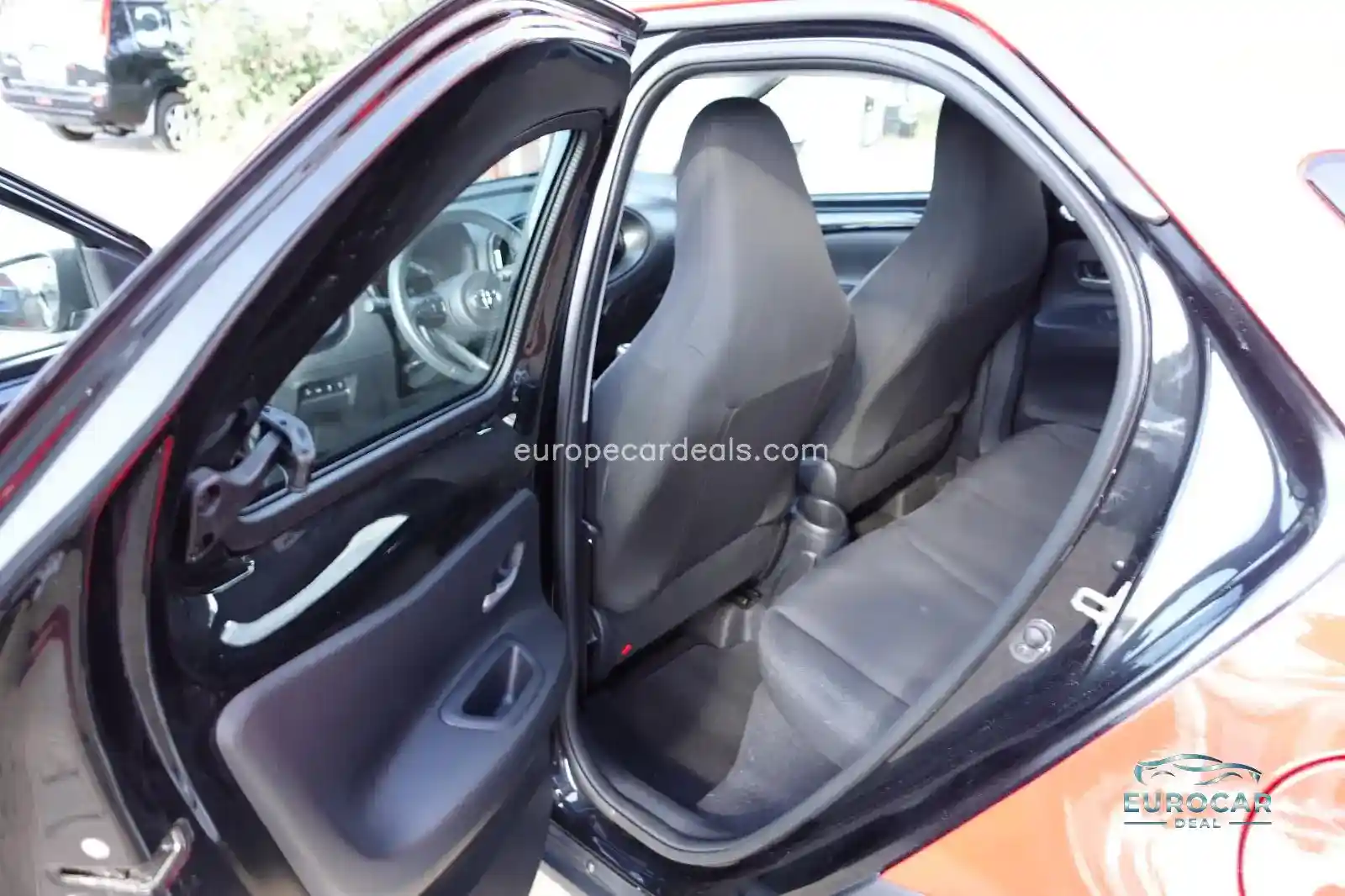 Toyota Aygo (X)