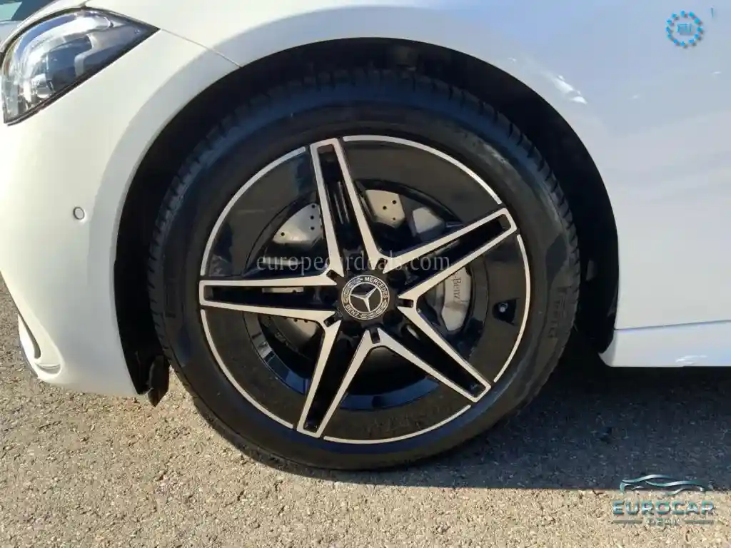 Mercedes-Benz C 220