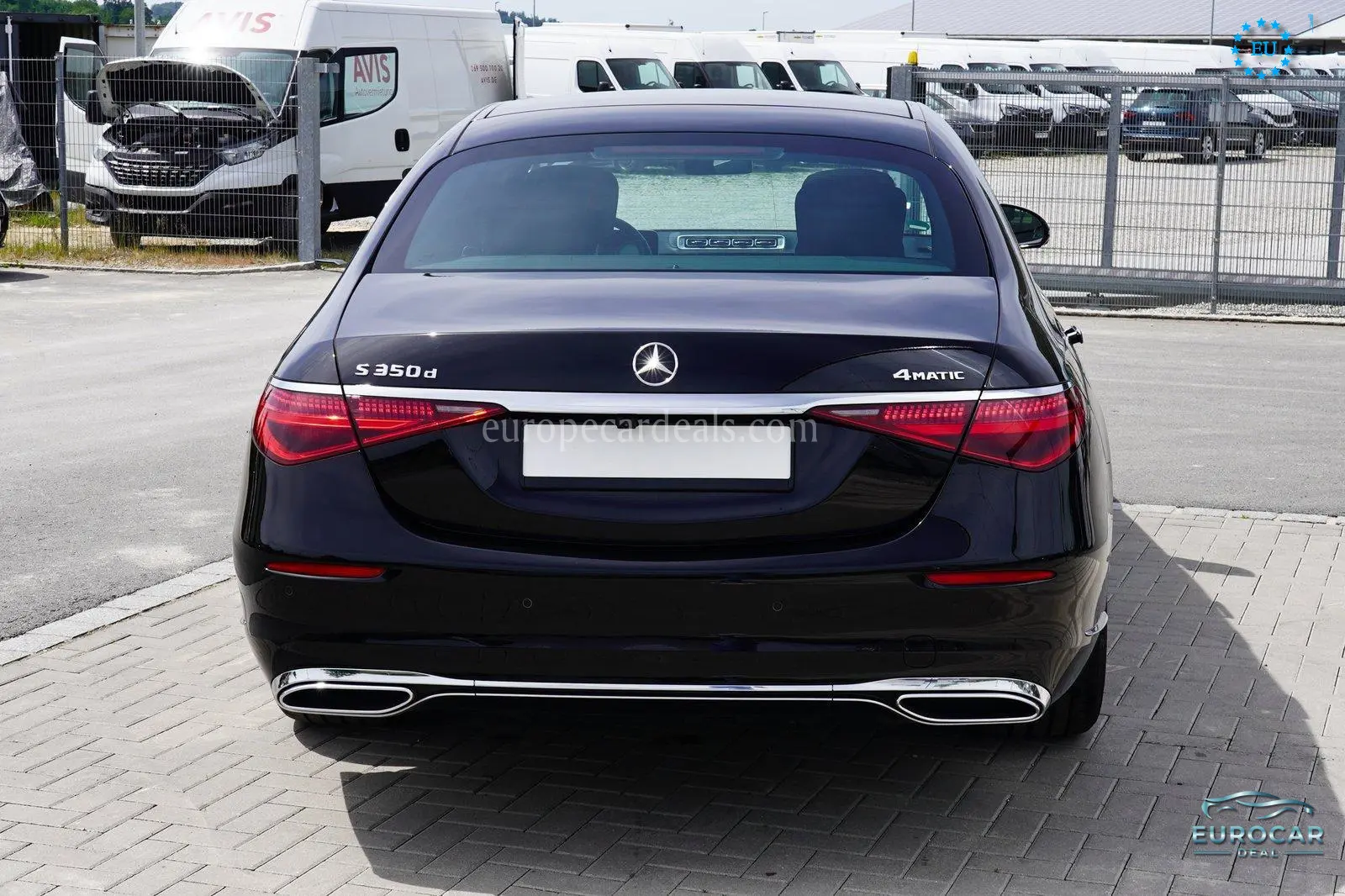 Mercedes-Benz S 350