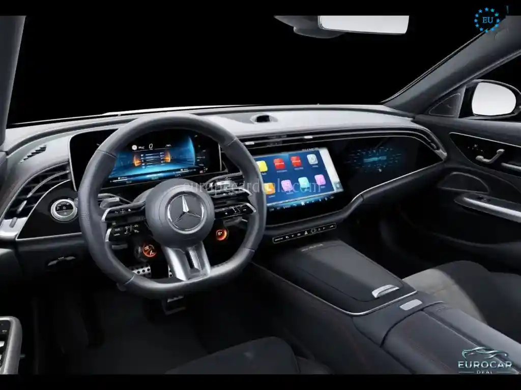 Mercedes-Benz E 53 AMG