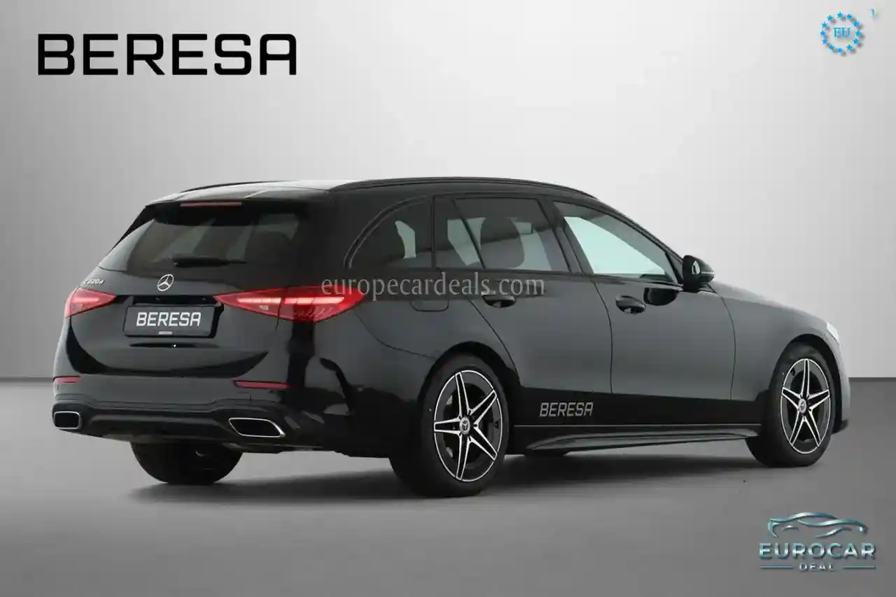 Mercedes-Benz C 220