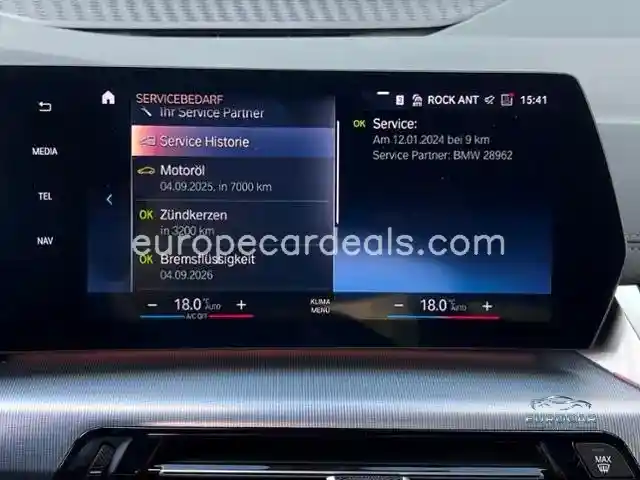 BMW 218 Active Tourer