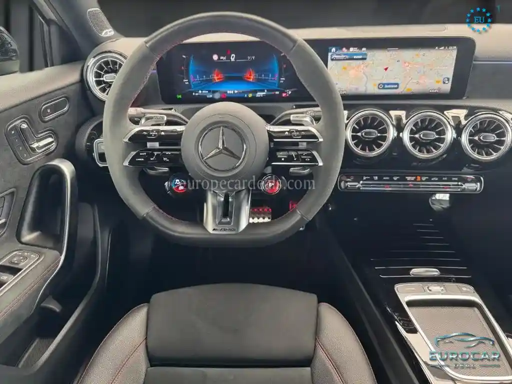 Mercedes-Benz A 45 AMG