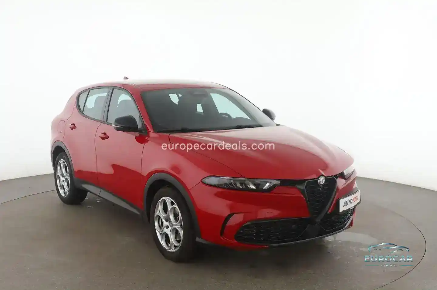 Alfa Romeo Tonale