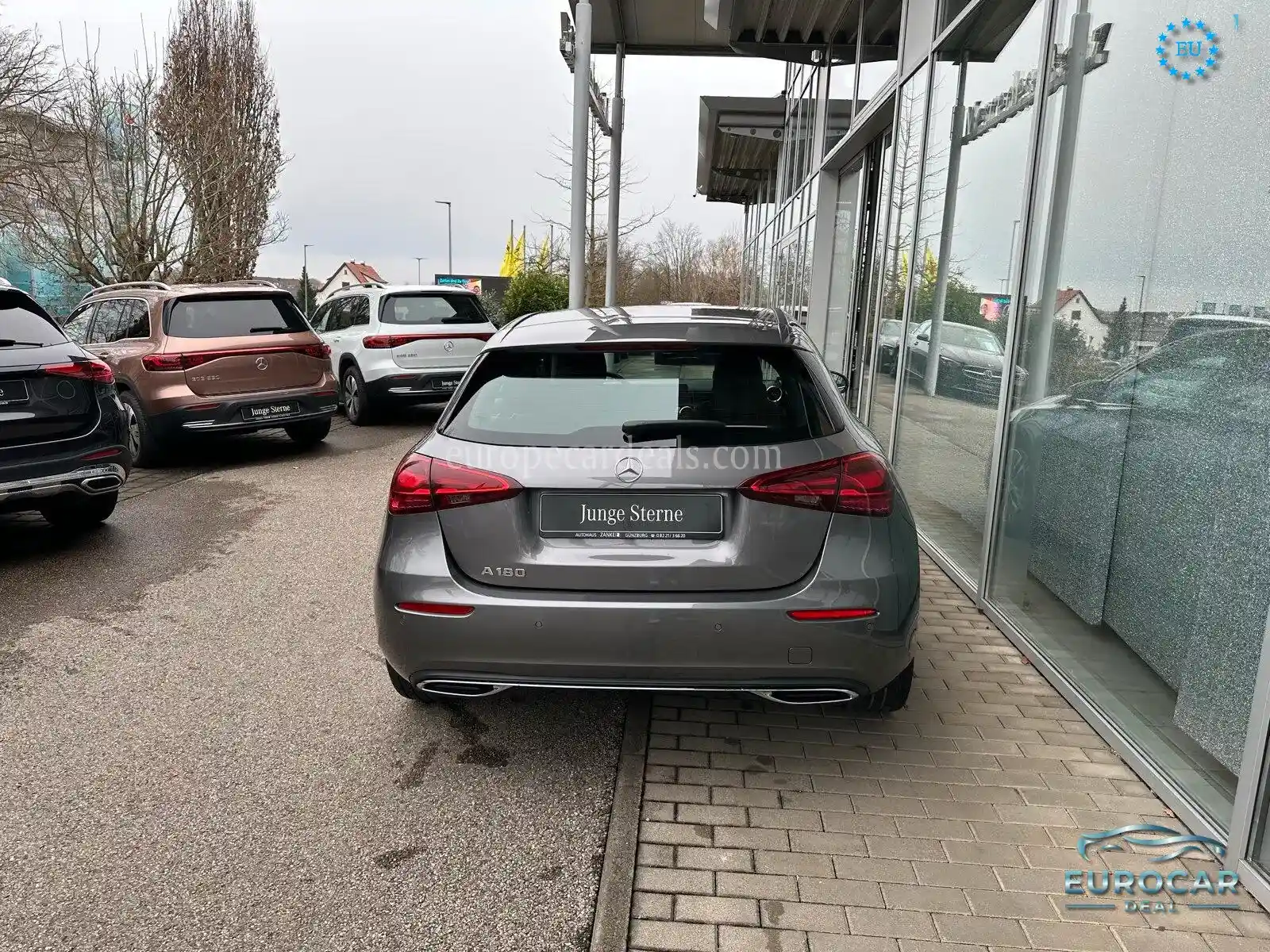 Mercedes-Benz A 180