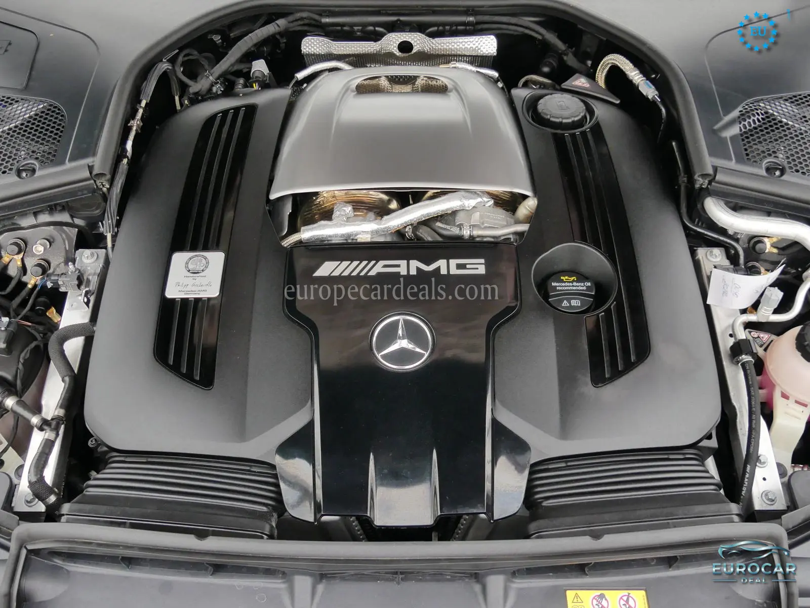 Mercedes-Benz S 63 AMG