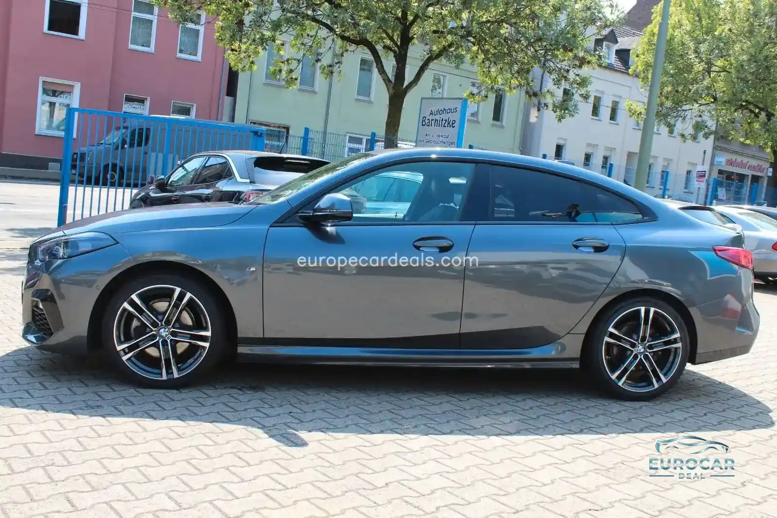 BMW 218 Gran Coupé